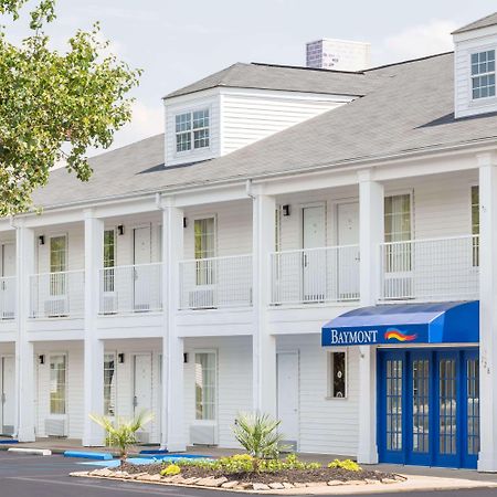 Baymont By Wyndham Anderson Clemson Hotel Екстериор снимка