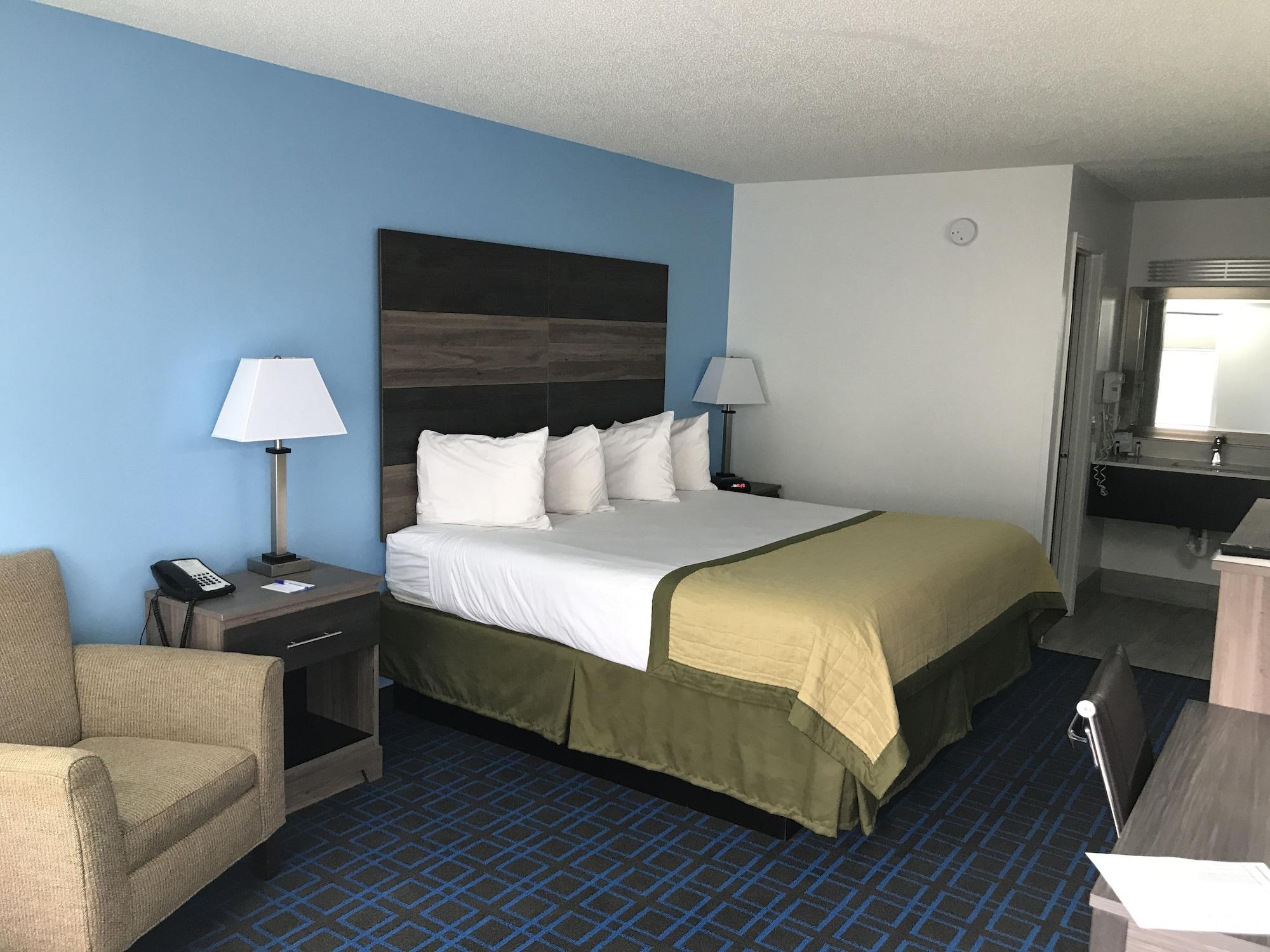 Baymont By Wyndham Anderson Clemson Hotel Екстериор снимка